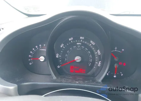 2011 Kia Sportage Ex из США, поврежденный, VIN KNDPC3A27B7060486